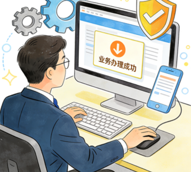 黄山提取住房公积金直付房租业务操作详解
