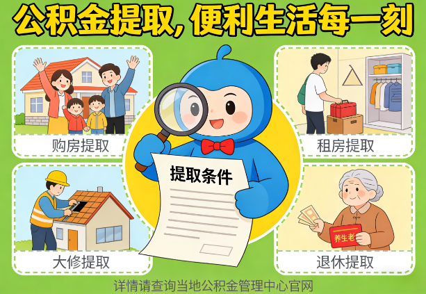 黄山能抵物业费、大病支出、装电梯！公积金还能这么用