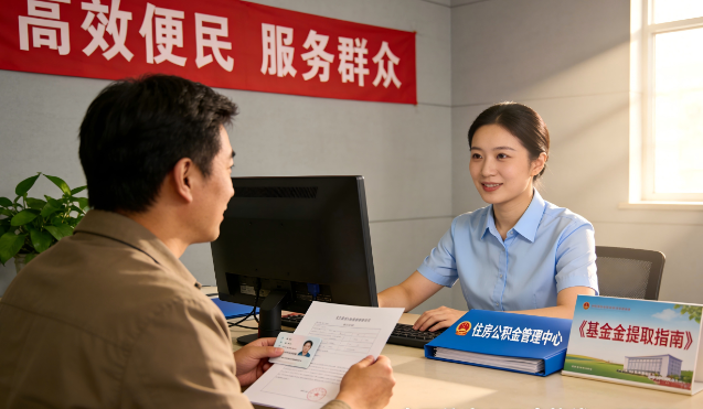黄山住房公积金提取规范全面升级