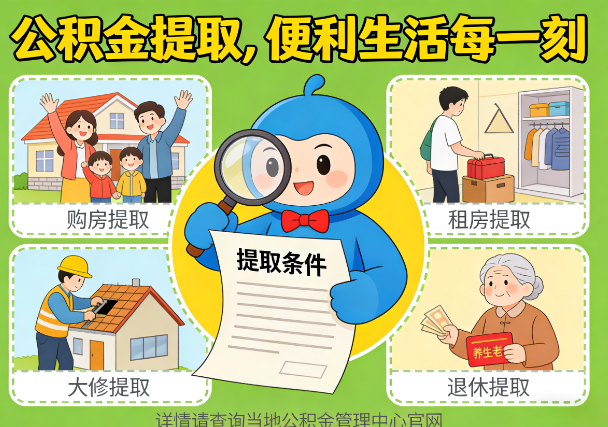 黄山住房公积金提取业务的关键注意事项深度解析